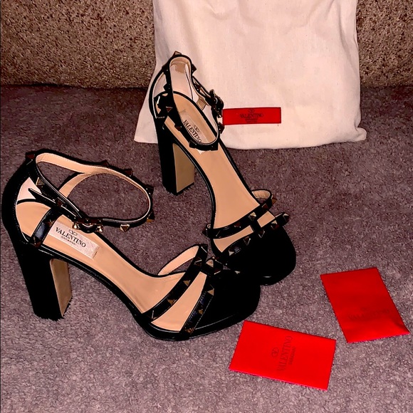 tj maxx valentino shoes